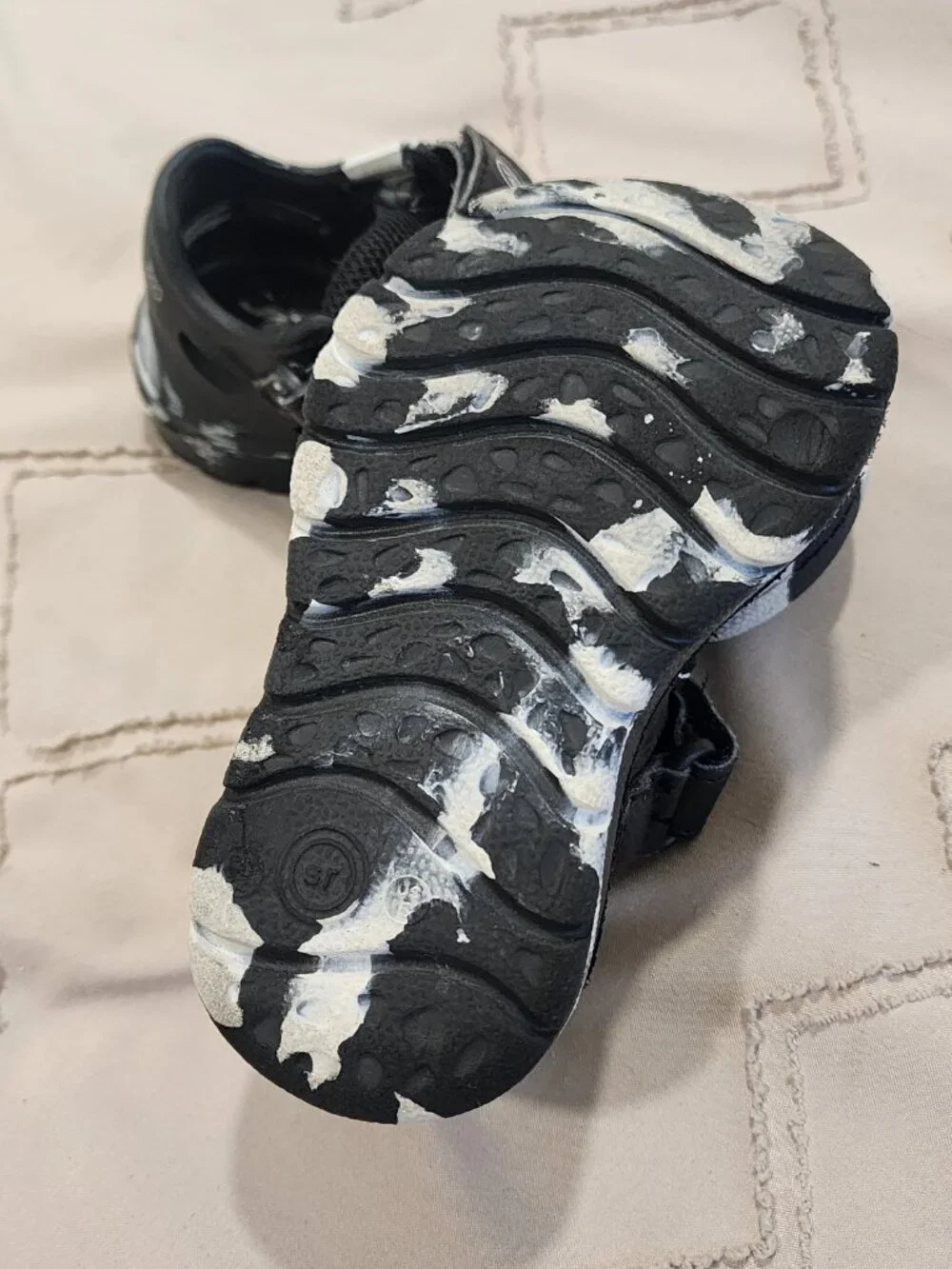 Stride rite 360 oceano rubber shoes
